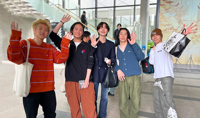 DA VIDAプロジェクトの写真