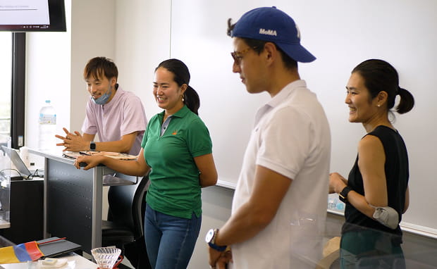 DA VIDAプロジェクトの写真