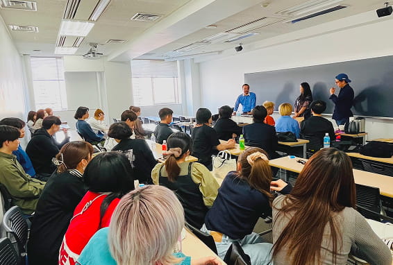 DA VIDAプロジェクトの写真