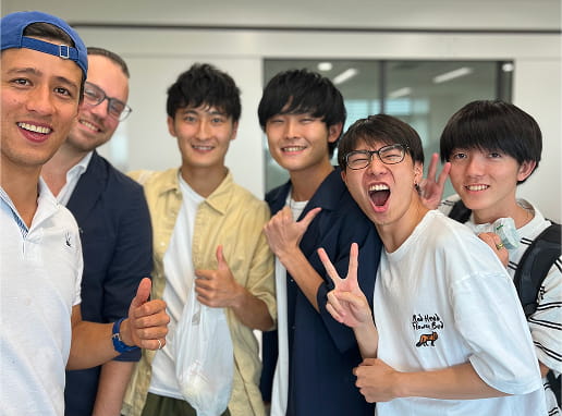 DA VIDAプロジェクトの写真