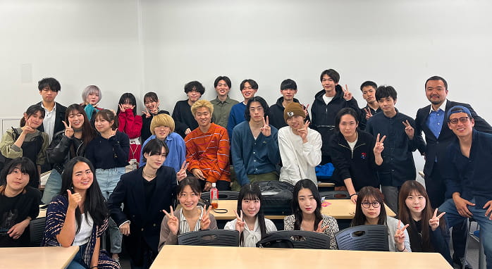 DA VIDAプロジェクトの写真