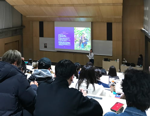 DA VIDAプロジェクトの写真