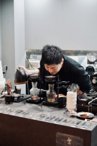 depe coffee shop