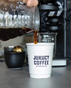 JUKUCY COFFEE Beans&Lab.