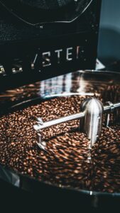 GRAY coffee roastery