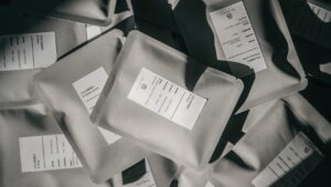 GRAY coffee roastery