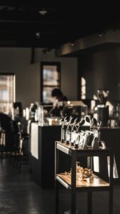 GRAY coffee roastery