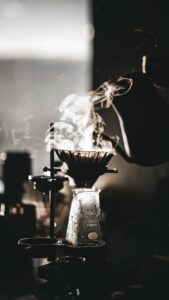 GRAY coffee roastery