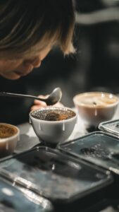 GRAY coffee roastery