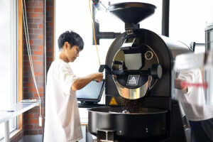 WESTSIDE COFFEE