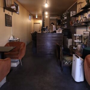 Tomarigi coffee