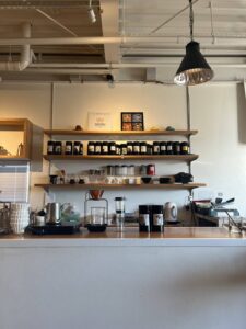 コーヒー焙煎研究所わたる