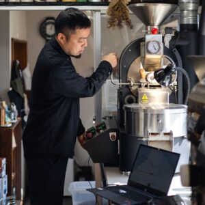 コヤナギコーヒーニッポン
