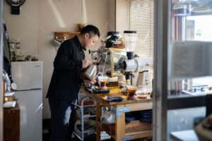 コヤナギコーヒーニッポン