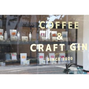 cafe&gin mono