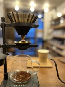 Glams Coffee Roastery