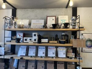 Glams Coffee Roastery