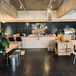 FUSHI COFFEE ROASTERS