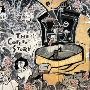 FUSHI COFFEE ROASTERS