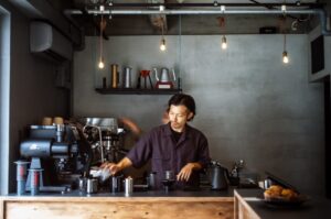 BECAUSE COFFEE BREWERS