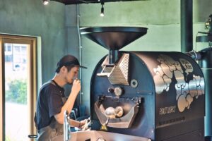 THE COFFEESHOP