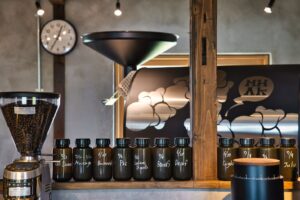 THE COFFEESHOP