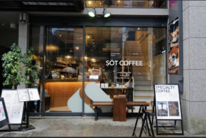 SOT COFFEE ROASTER