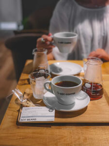 SOT COFFEE ROASTER