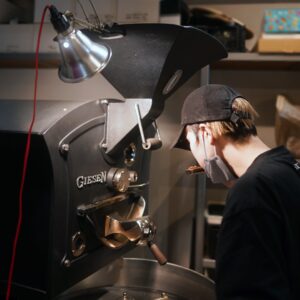 AMMONITE COFFEE MARKET