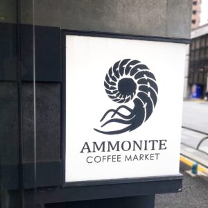 AMMONITE COFFEE MARKET