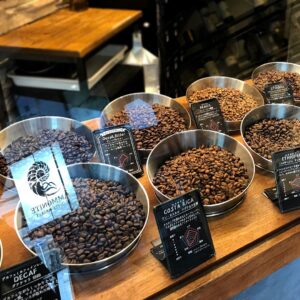 AMMONITE COFFEE MARKET