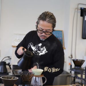 SEVEN STEPS  COFFEE CLUB