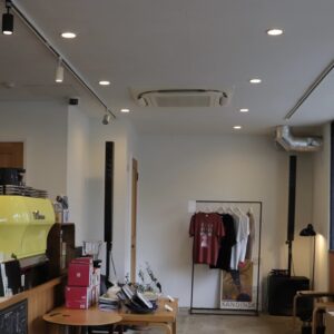 SEVEN STEPS  COFFEE CLUB